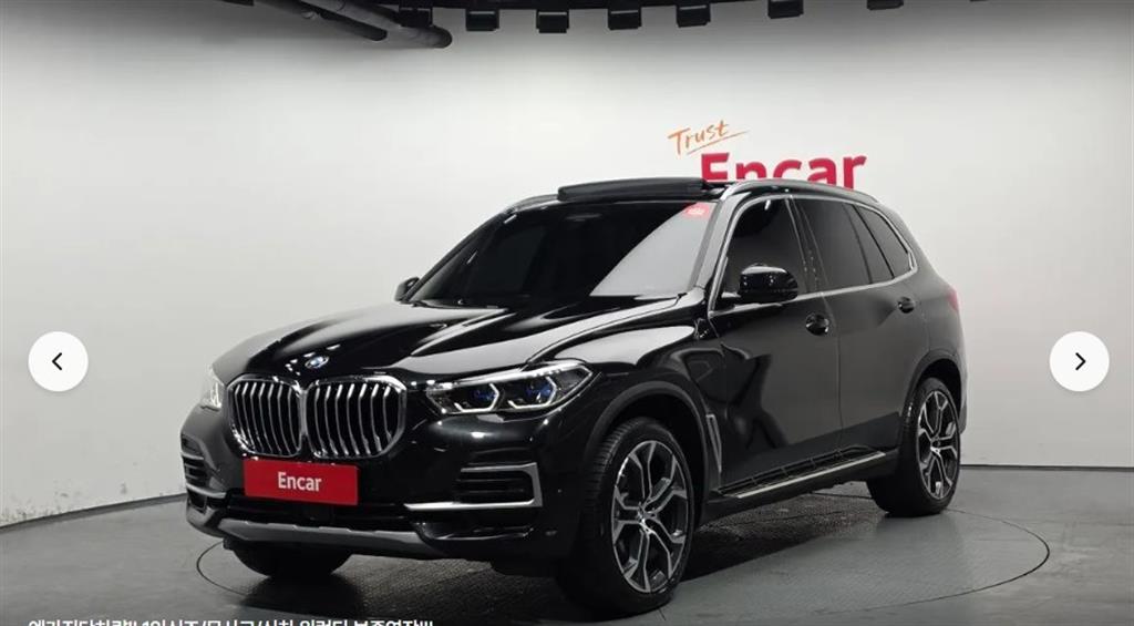 BMW X5 xDrive 30d xLine