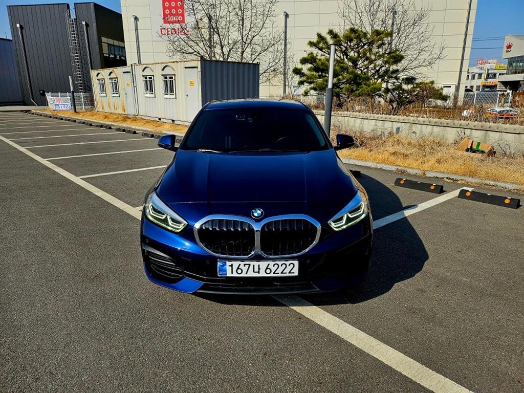 BMW 1 Series 118d Joy First Edition