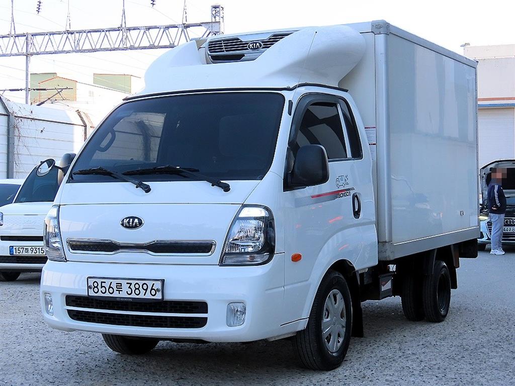 기아 봉고3 1톤 냉동탑 - 중고 트럭 매물 이미지