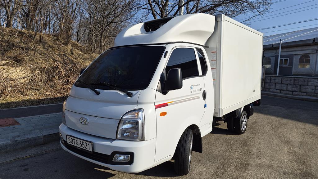 Hyundai Porter Super Cab/ Long Wheelbase CRDi Super