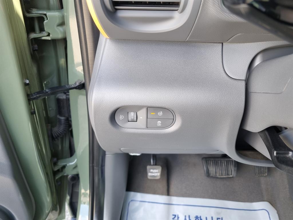 Hyundai Casper 1.0 Gasoline Modern 10