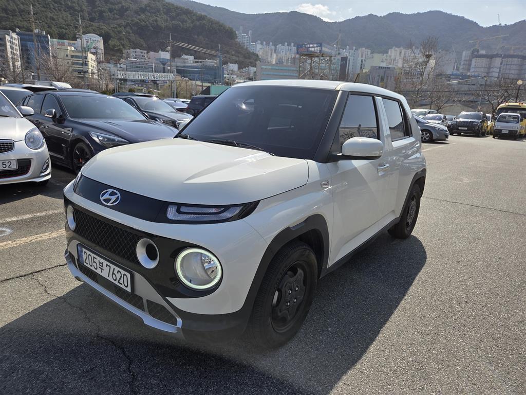 Hyundai Casper 1.0 Gasoline Turbo The Essential The Essential Light 3