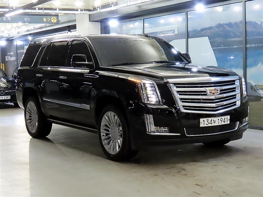 Cadillac Escalade 6.2 V8 Platinum