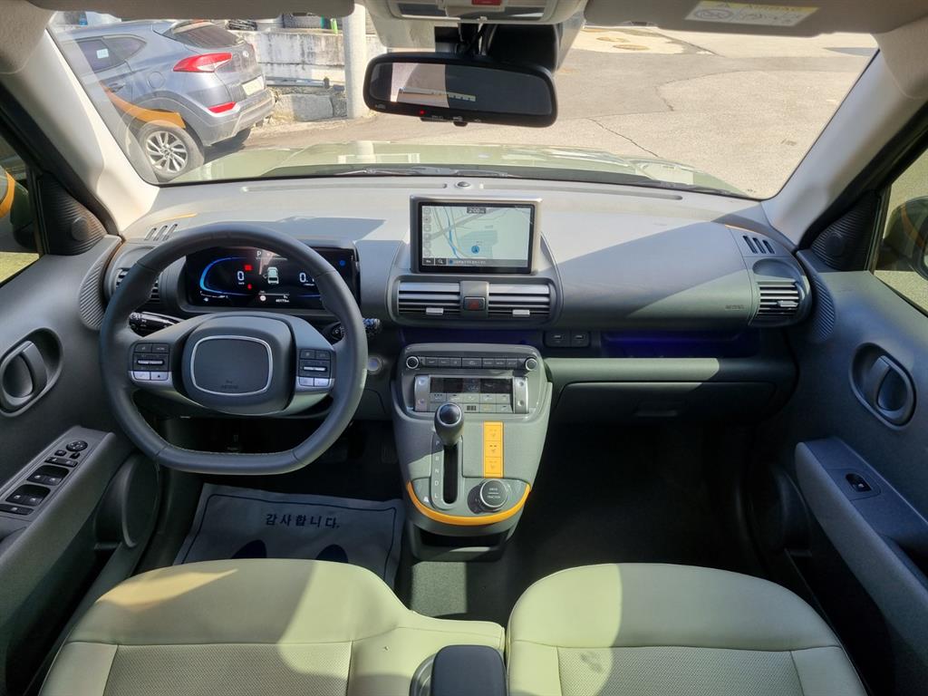 Hyundai Casper 1.0 Gasoline Modern 8