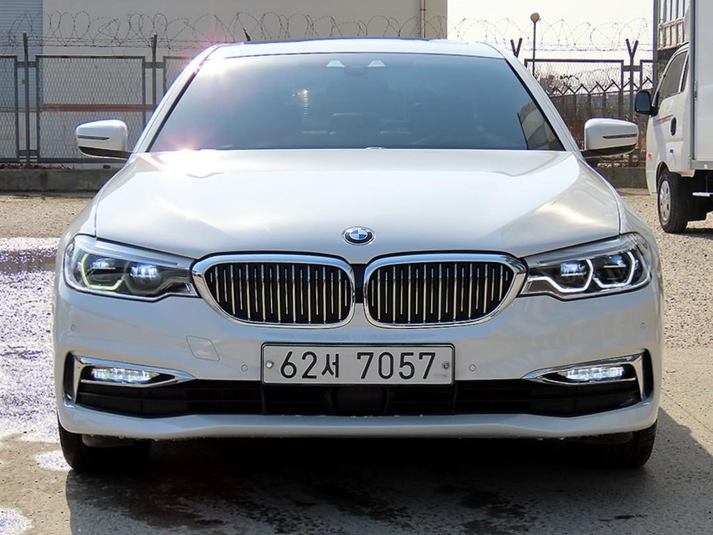 5시리즈 (G30) 520d xDrive 럭셔리 플러스 2018년식