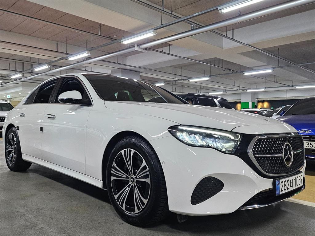 Mercedes-Benz E-Class E200 Avantgarde — фото 2