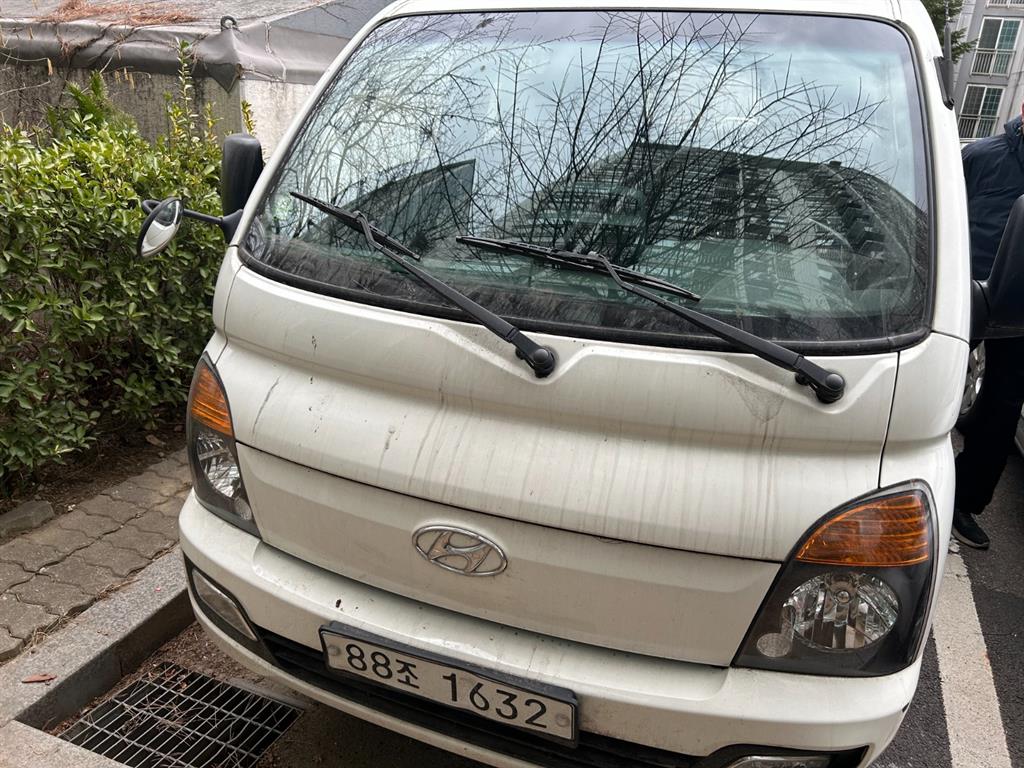 현대 포터2 1톤 카고 - 중고 트럭 매물 이미지