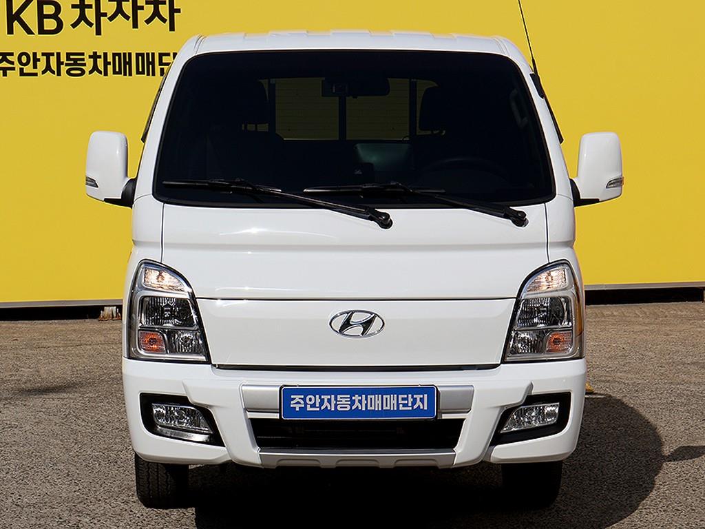 현대 포터2 1톤 카고 - 중고 트럭 매물 이미지