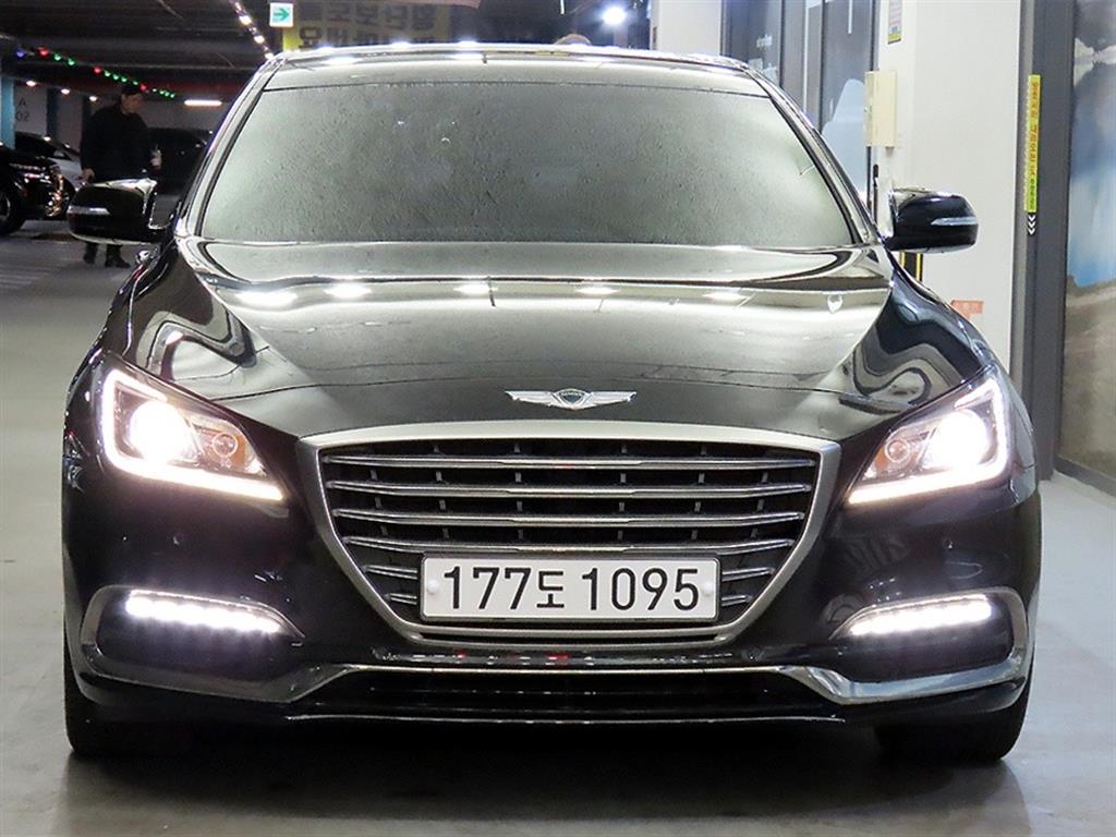 제네시스 G80 3.3 GDI AWD 럭셔리 사진