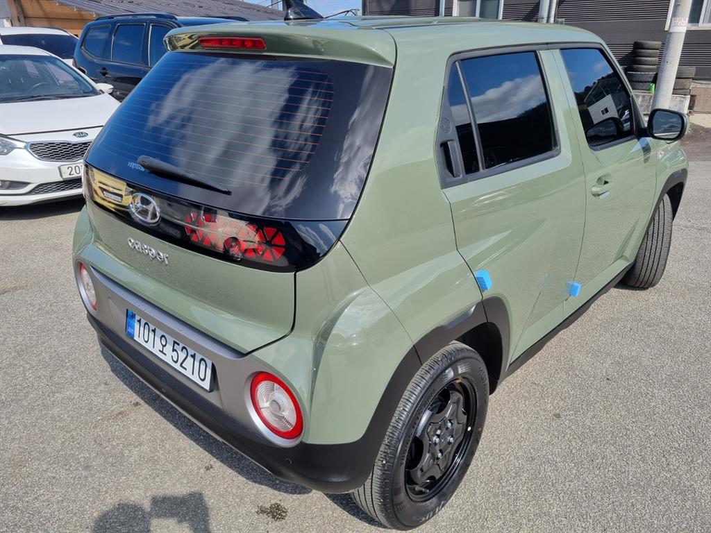 Hyundai Casper 1.0 Gasoline Modern 6