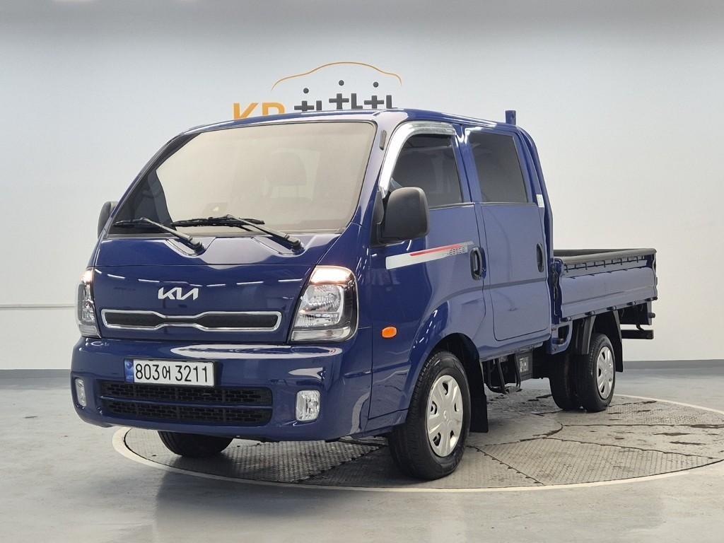 기아 봉고3 1톤 카고 - 중고 트럭 매물 이미지