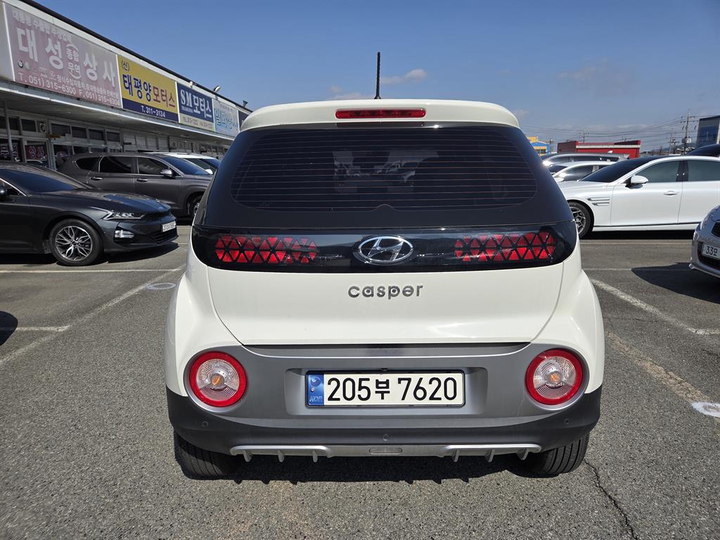 Hyundai Casper 1.0 Gasoline Turbo The Essential The Essential Light 5