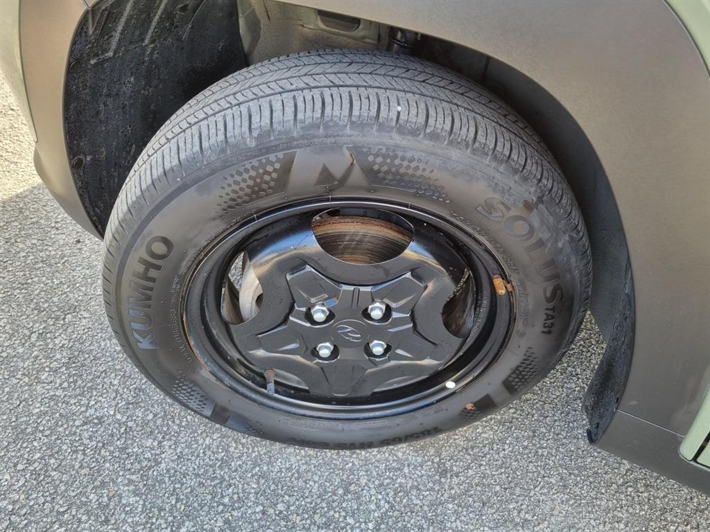 Hyundai Casper 1.0 Gasoline Modern 9