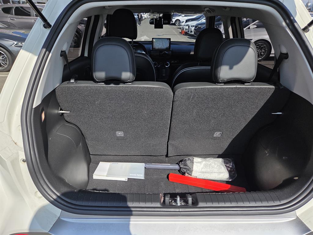 Hyundai Casper 1.0 Gasoline Turbo The Essential The Essential Light 6