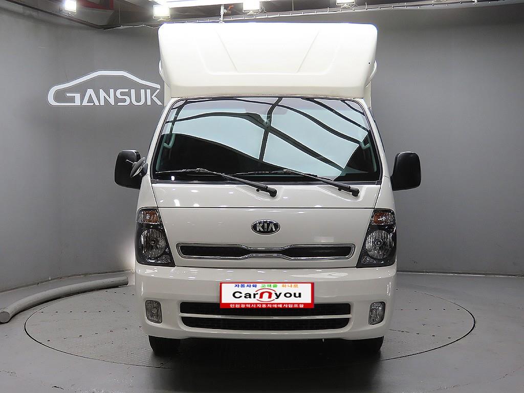 기아 봉고3 1톤 - 중고 트럭 매물 이미지