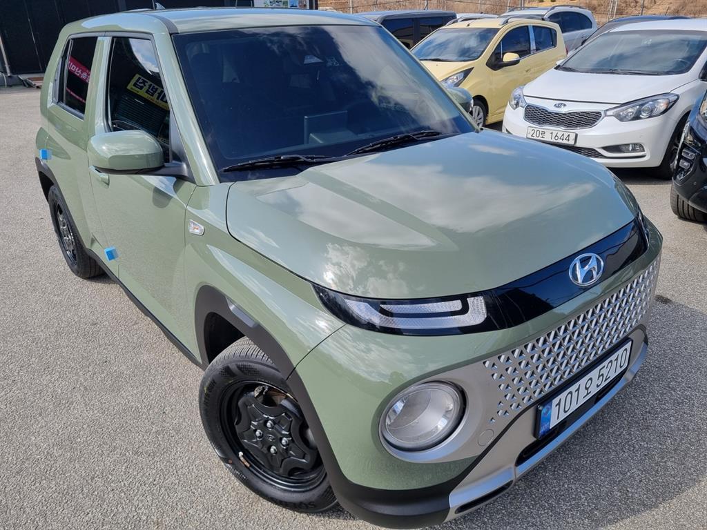 Hyundai Casper 1.0 Gasoline Modern