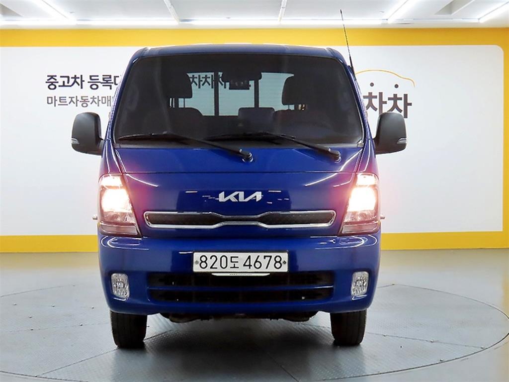 기아 봉고3 1.2톤 카고 - 중고 트럭 매물 이미지