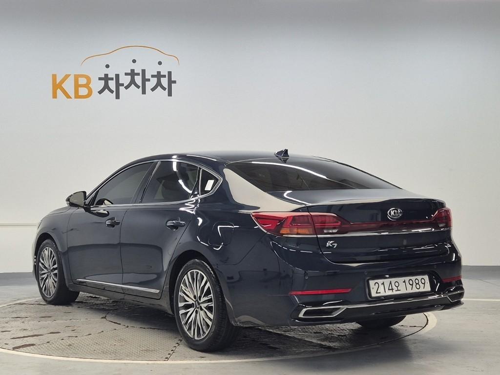 Kia K7 Gasoline 2.5 GDI X Edition — фото 2