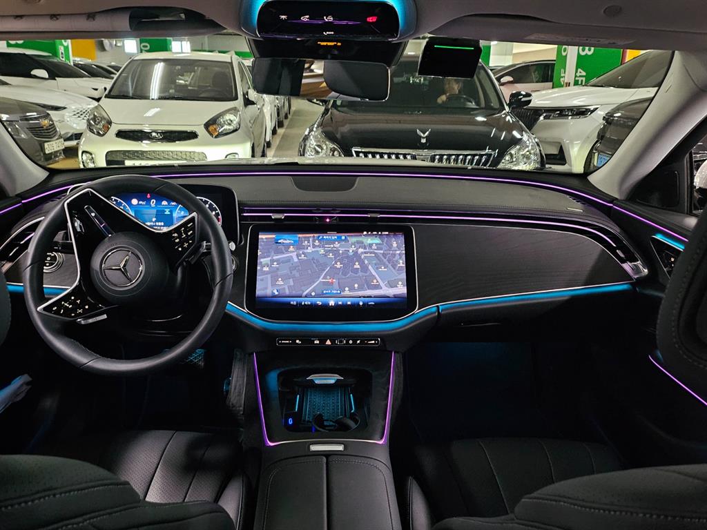 Mercedes-Benz E-Class E200 Avantgarde — фото 5