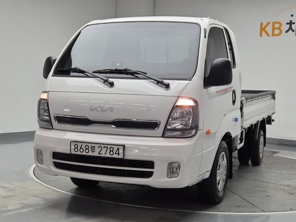 기아 봉고3 1톤 카고 - 중고 트럭 매물 이미지