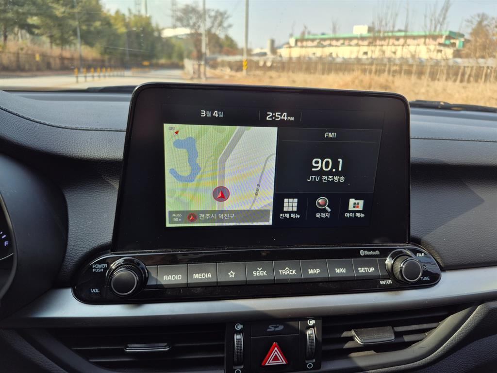 Kia K3 1.6 Standard 7