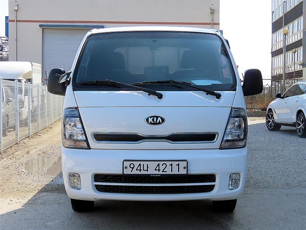 기아 봉고3 1톤 카고 - 중고 트럭 매물 이미지