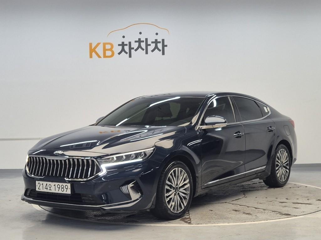 Kia K7 Gasoline 2.5 GDI X Edition