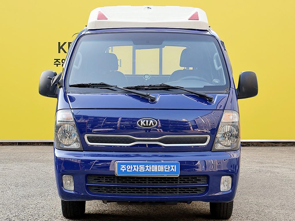 기아 봉고3 1톤 카고 - 중고 트럭 매물 이미지