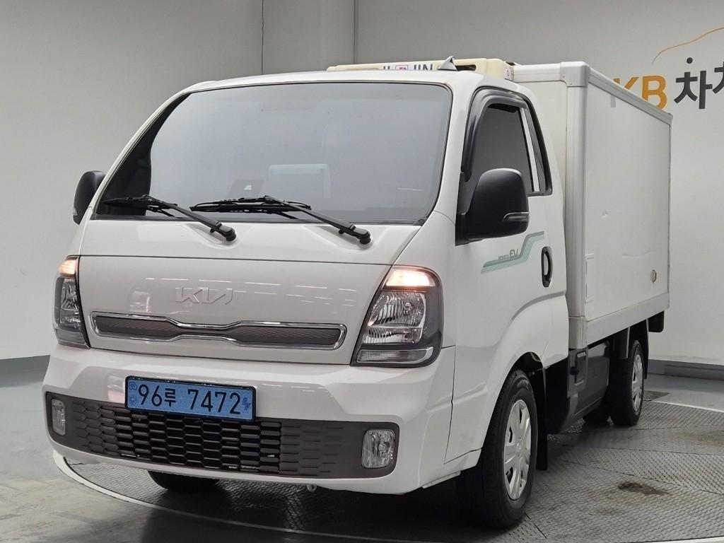 기아 봉고3 1톤 냉동탑 전기 - 중고 트럭 매물 이미지