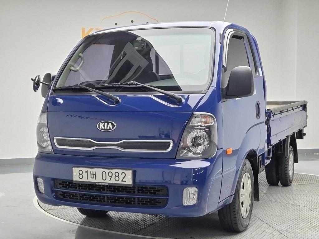 기아 봉고3 1톤 카고 - 중고 트럭 매물 이미지