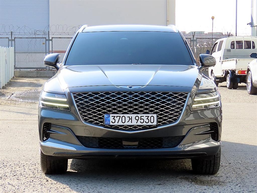 GV80 가솔린 2.5T AWD 2022년식