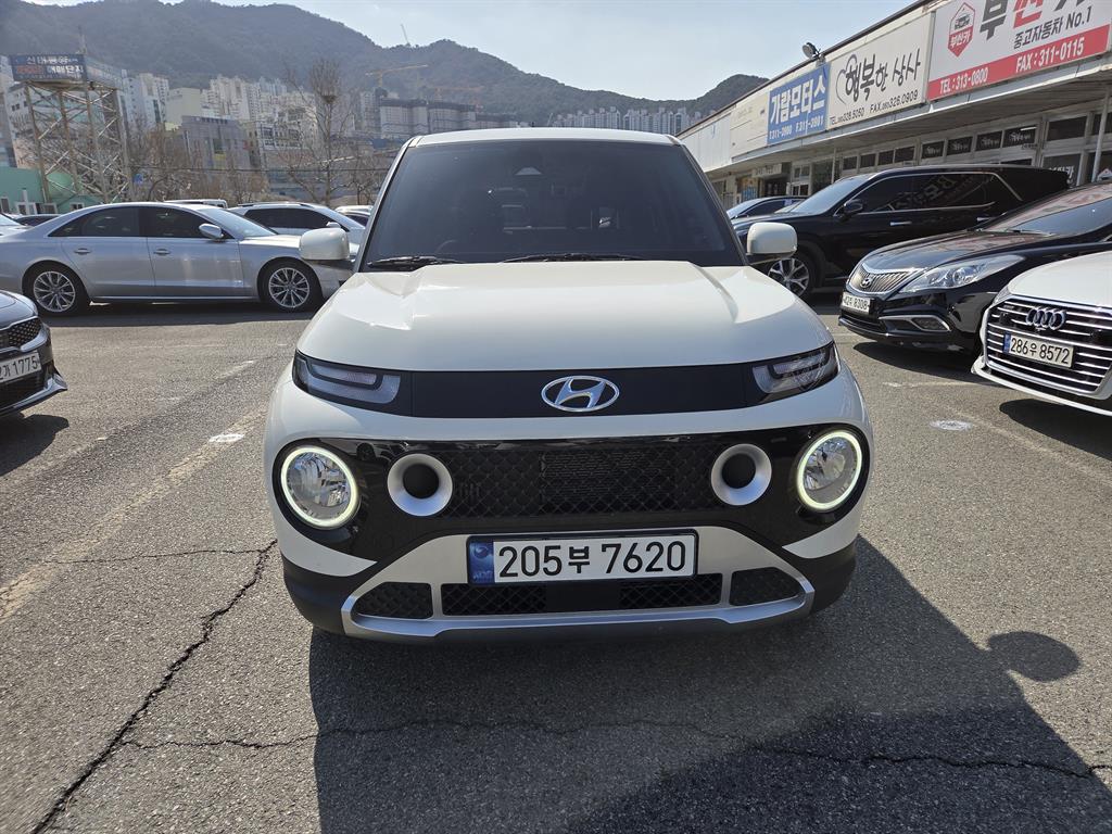 Hyundai Casper 1.0 Gasoline Turbo The Essential The Essential Light