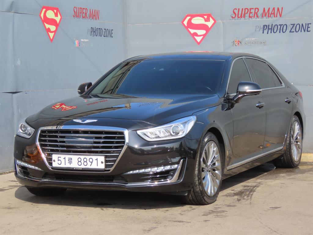 EQ900 5.0 GDI AWD 프레스티지 2018년식