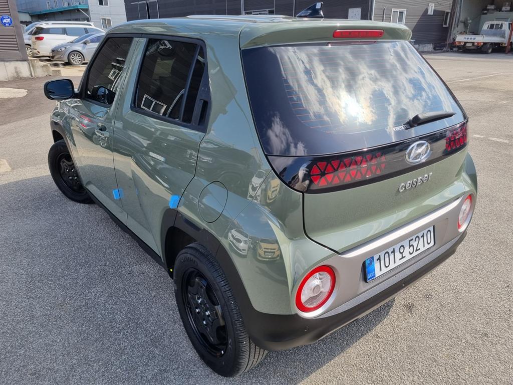 Hyundai Casper 1.0 Gasoline Modern 5