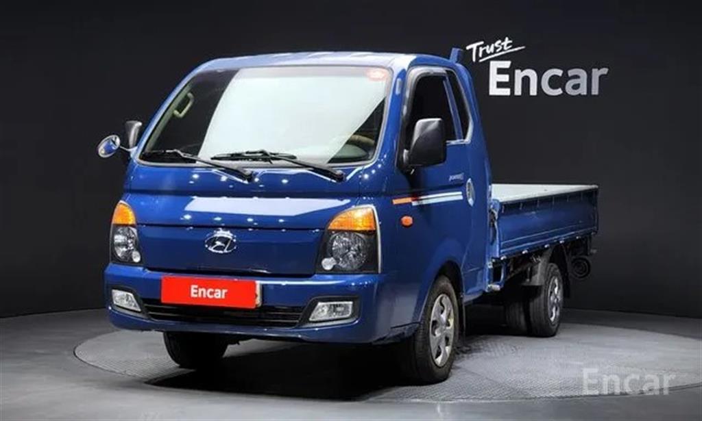 Hyundai Porter 1.0 Ton/ Super Cab/ Long Wheelbase/ CRDi Smart