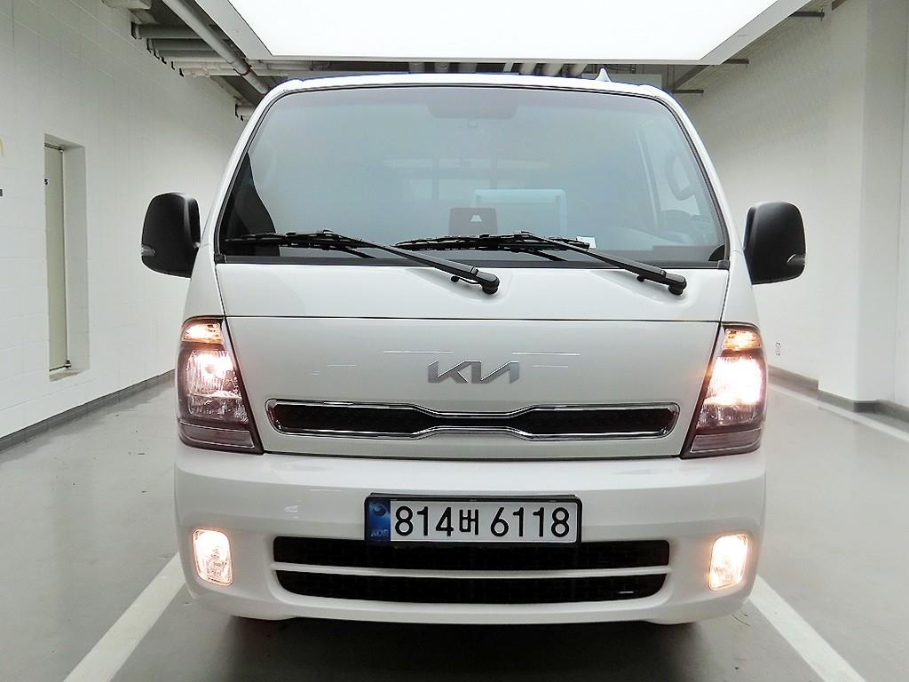 기아 봉고3 1톤 카고 LPG - 중고 트럭 매물 이미지