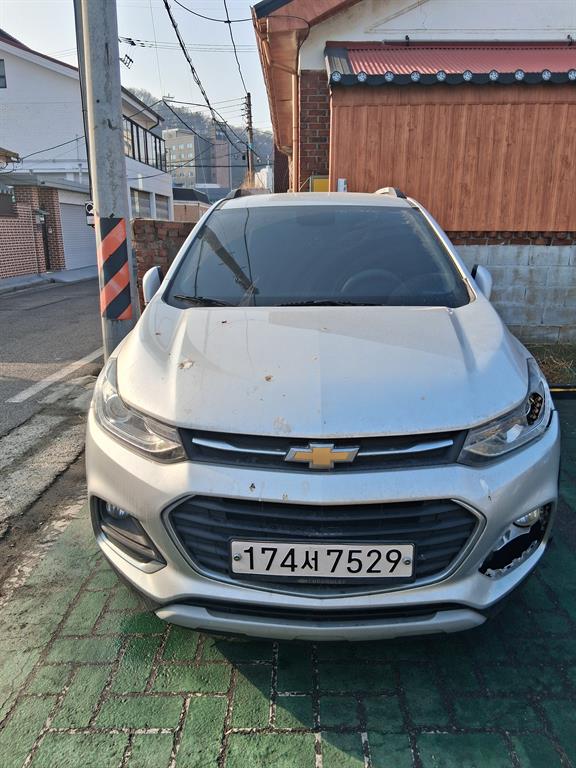 Chevrolet Trax Gasoline 1.4 LT Core 2