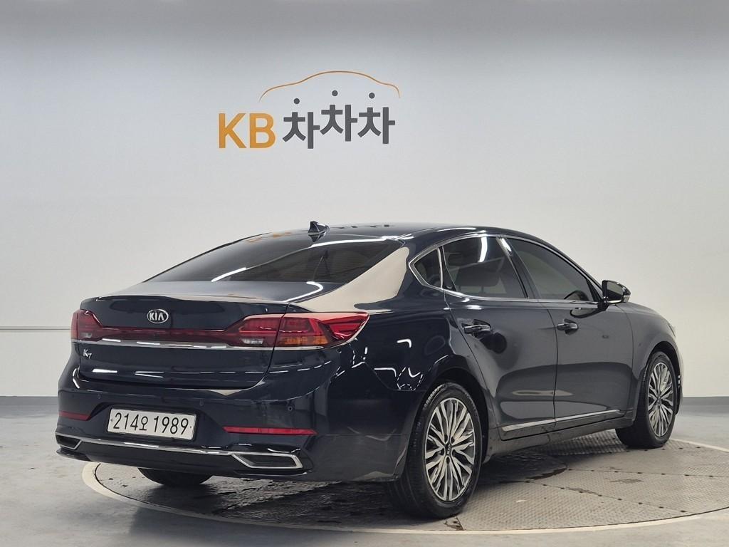 Kia K7 Gasoline 2.5 GDI X Edition — фото 3