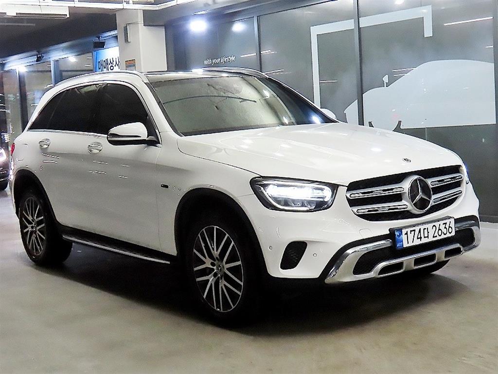 GLC클래스 X253 GLC 300 e 4MATIC 2021년식