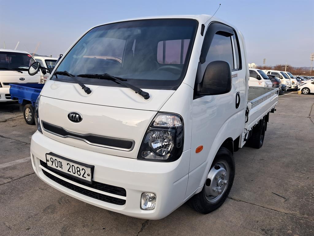 기아 봉고3 1.2톤 카고 - 중고 트럭 매물 이미지