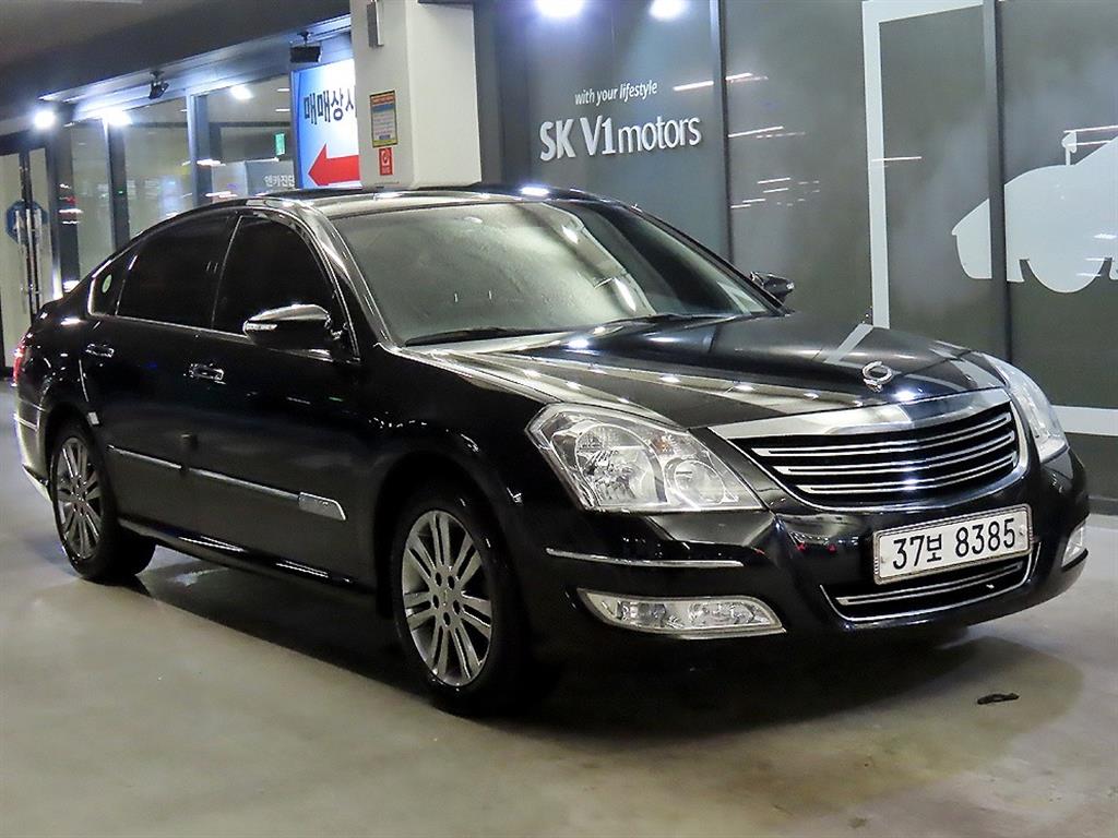SM7뉴아트 2.3 PRESTIGE 2009년식