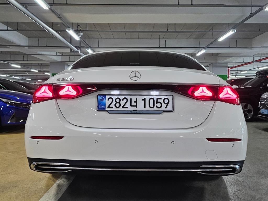 Mercedes-Benz E-Class E200 Avantgarde — фото 4