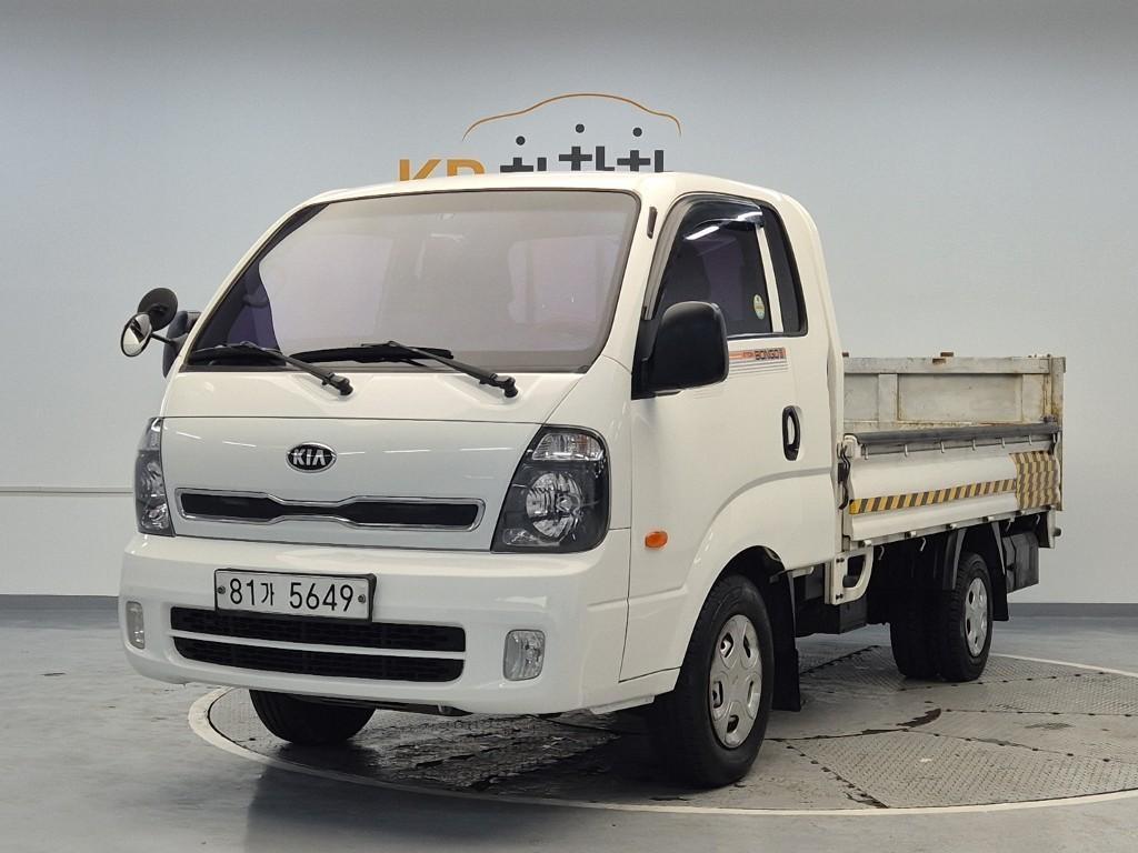 기아 봉고3 1톤 카고 - 중고 트럭 매물 이미지