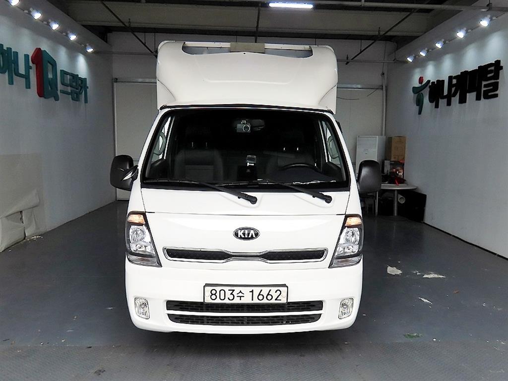 기아 봉고3 1톤 윙바디 - 중고 트럭 매물 이미지