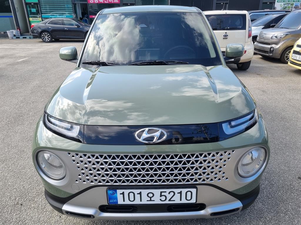 Hyundai Casper 1.0 Gasoline Modern 4