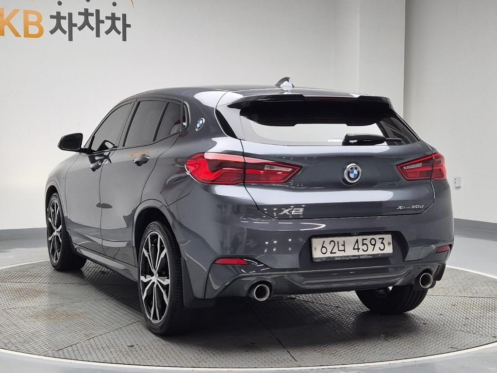 BMW X2 xDrive 20d M Sport 3