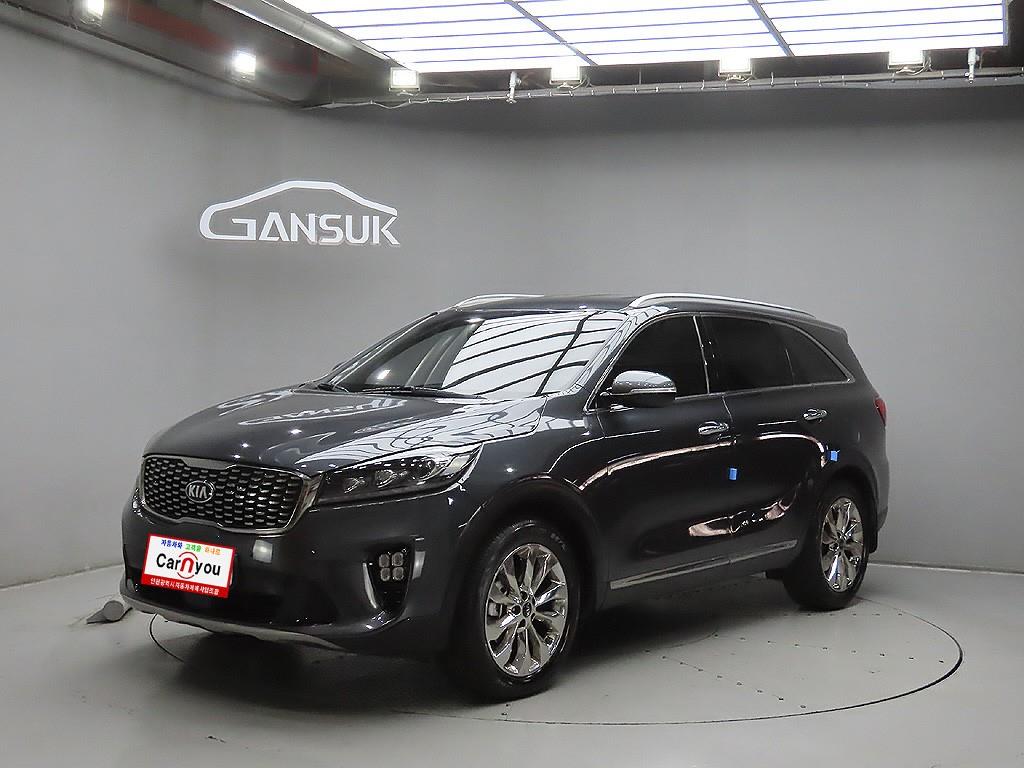 [기아] 더 뉴 쏘렌토 디젤 2.2 2WD 노블레스 스페셜 사진 2