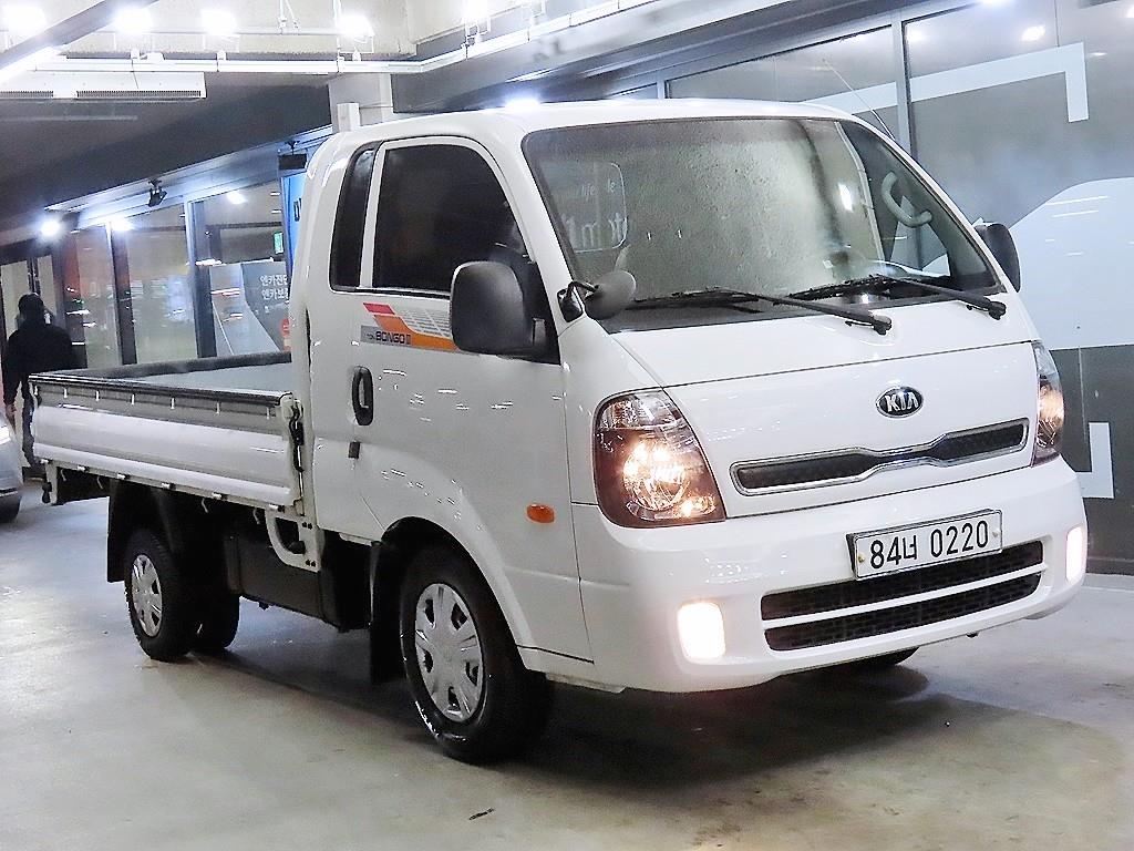 기아 봉고3 1톤 카고 - 중고 트럭 매물 이미지