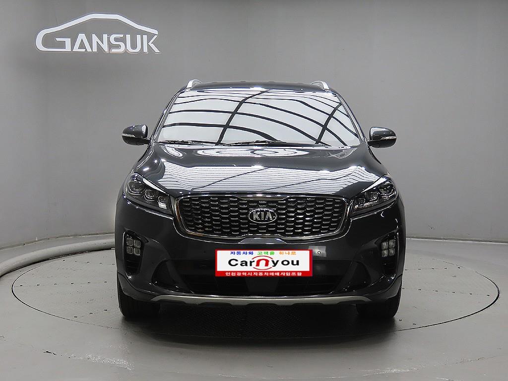 [기아] 더 뉴 쏘렌토 디젤 2.2 2WD 노블레스 스페셜