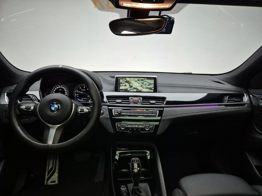 BMW X2 xDrive 20d M Sport 8